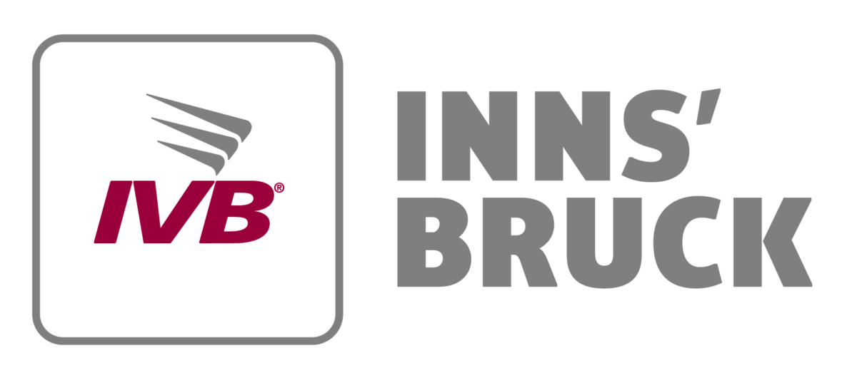 Logo der Innsbrucker Verkehrsbetriebe - IVB
