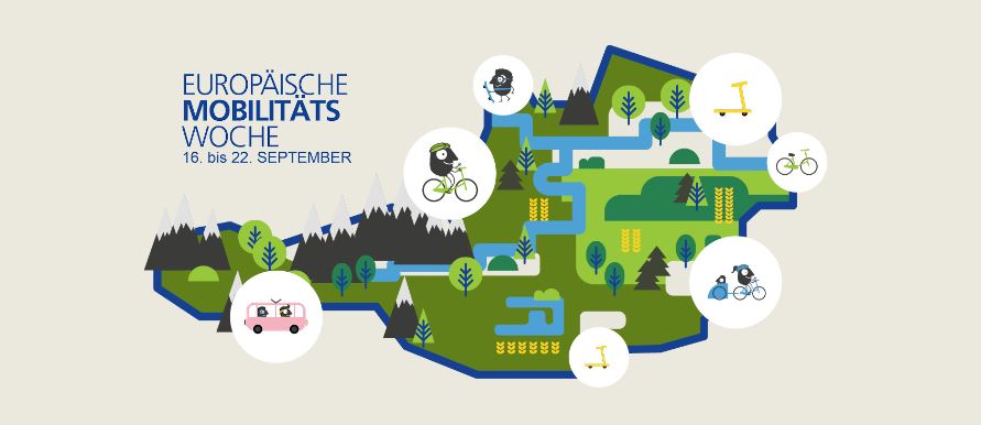 Österreich Karte EMW 2024