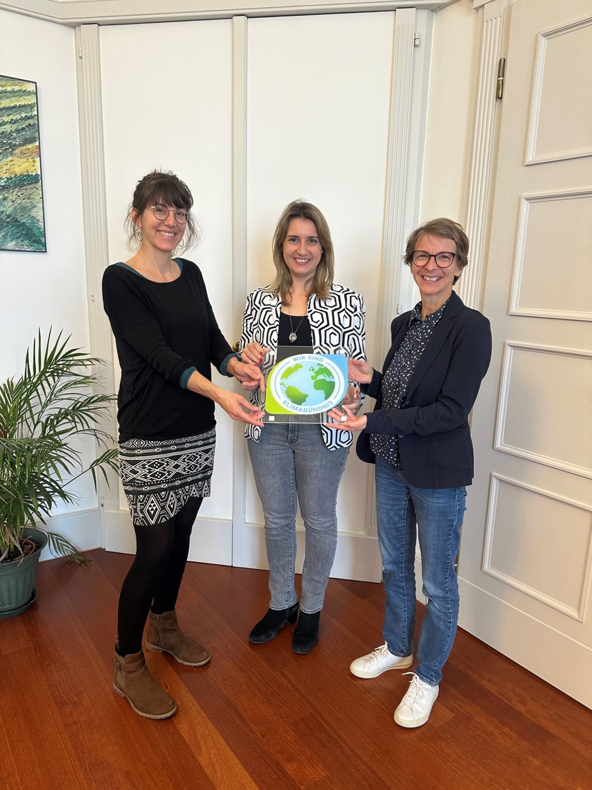 Klimabündnis-Bezirk Hietzing