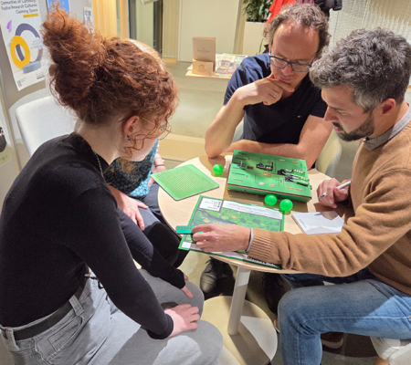 Escape Box Betriebe Netzwerktreffen