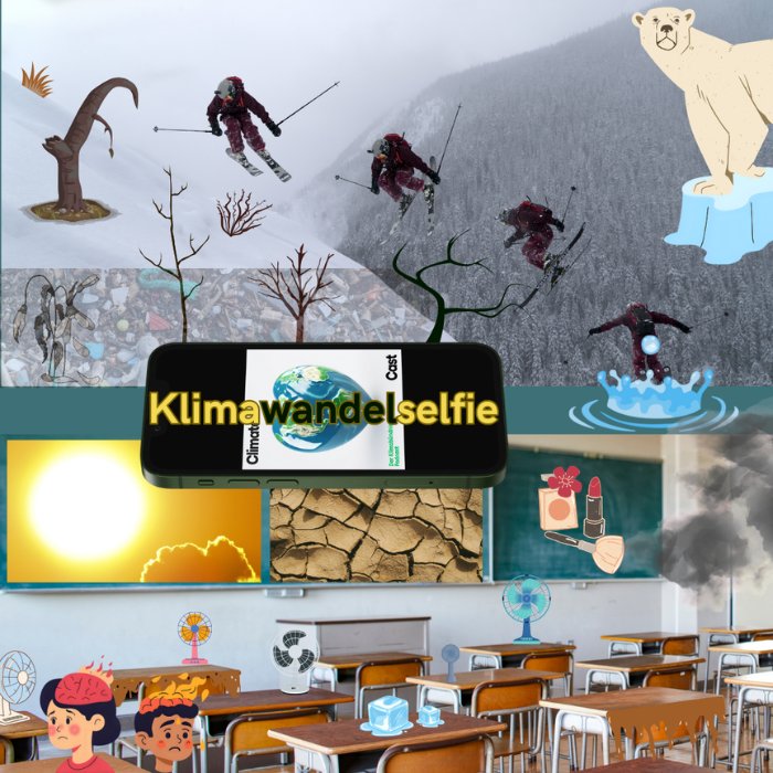 Climatecast Klimaselfies